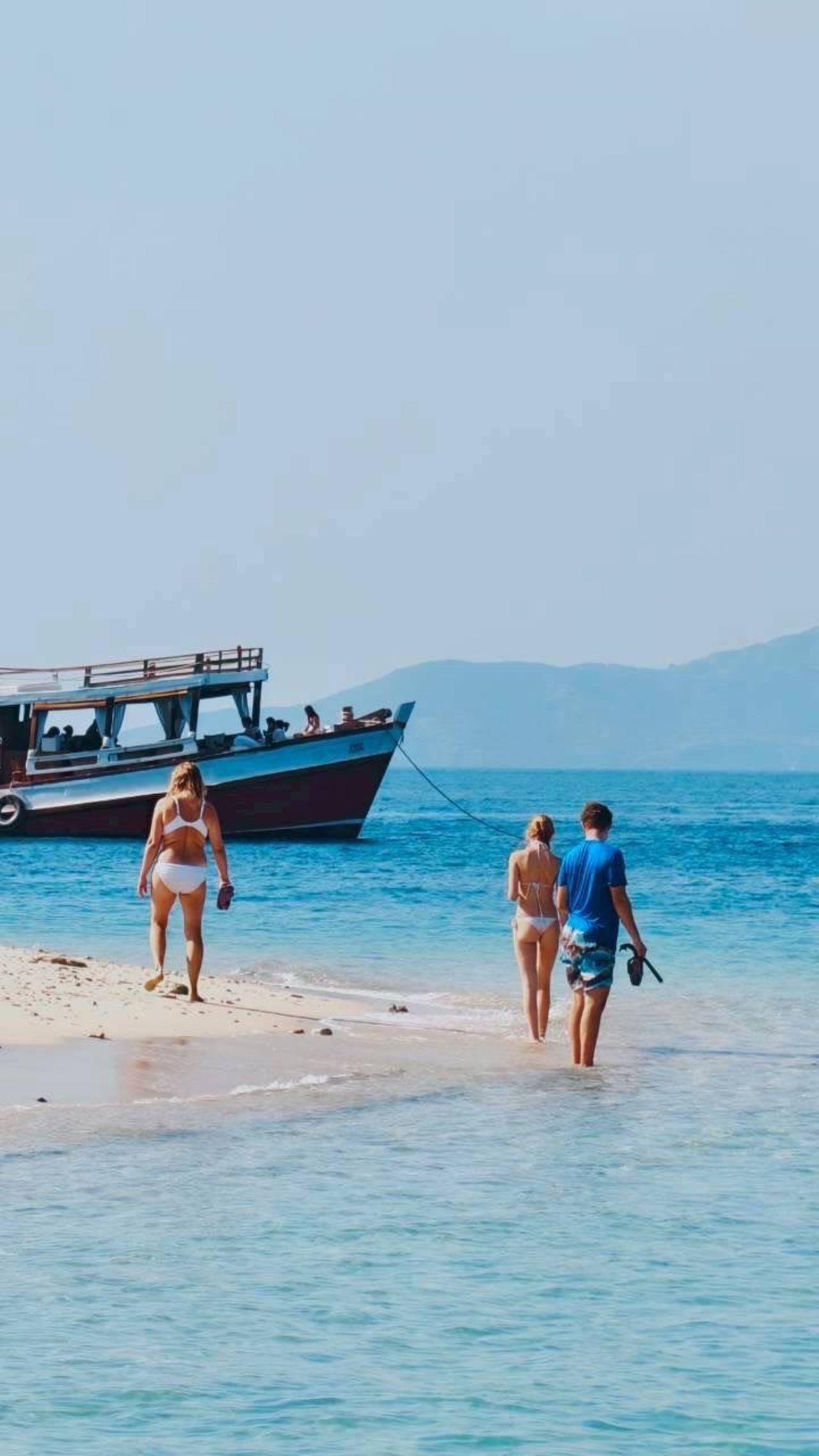 Sattahip: Private halbtägige Schnorcheltour