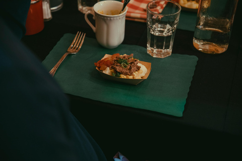 Ciudad de Quebec: Tour a pie de degustación de comida y bebida del Viejo Quebec