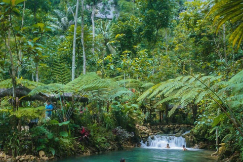 Yogyakarta : Visite des chutes d&#039;eau de Kulon Progo avec transferts