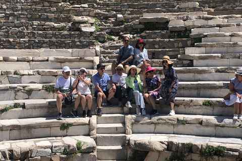 Kusadasi: Ephesus Private Tour