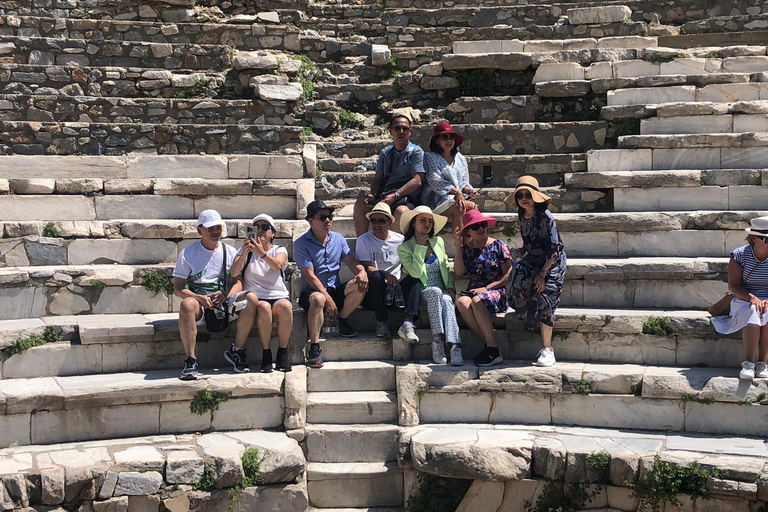 Kusadasi: Ephesus Private Tour