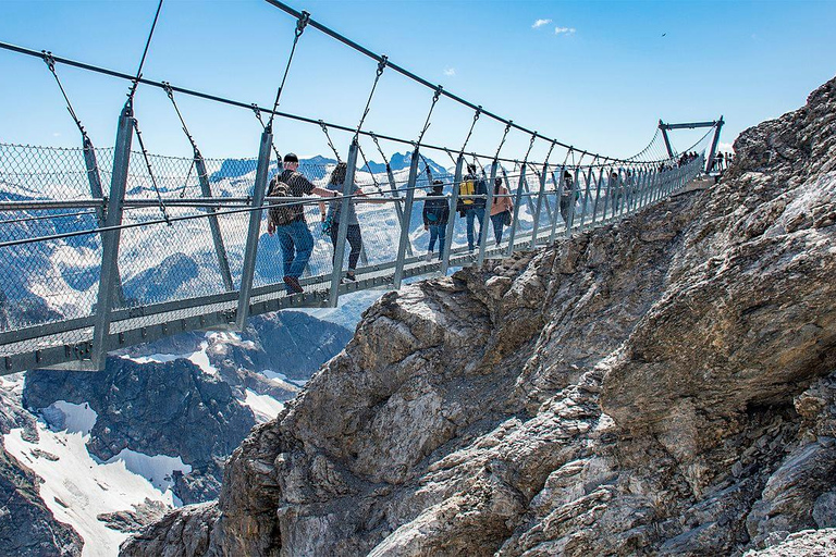 Zurich : Escapade en petit groupe à Engelberg et au Mont-Titlis