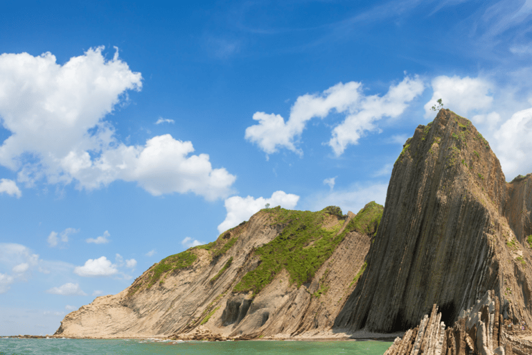 Private Tour of San Sebastian, Zumaia and Loyola San Sebastian + Zumaia + Loyola Private Tour