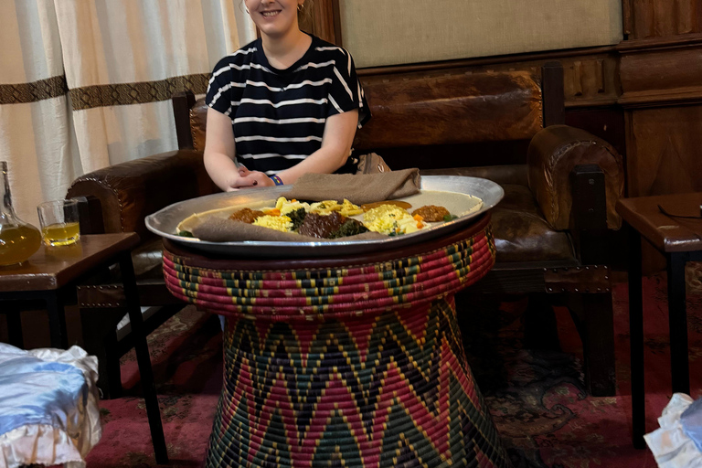 Addis Ababa: Customizable Layover Tour with Transfers