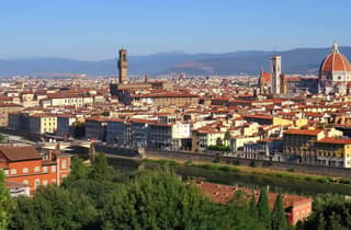 Von Florenz aus: Ganztagestour Pisa und Florenz