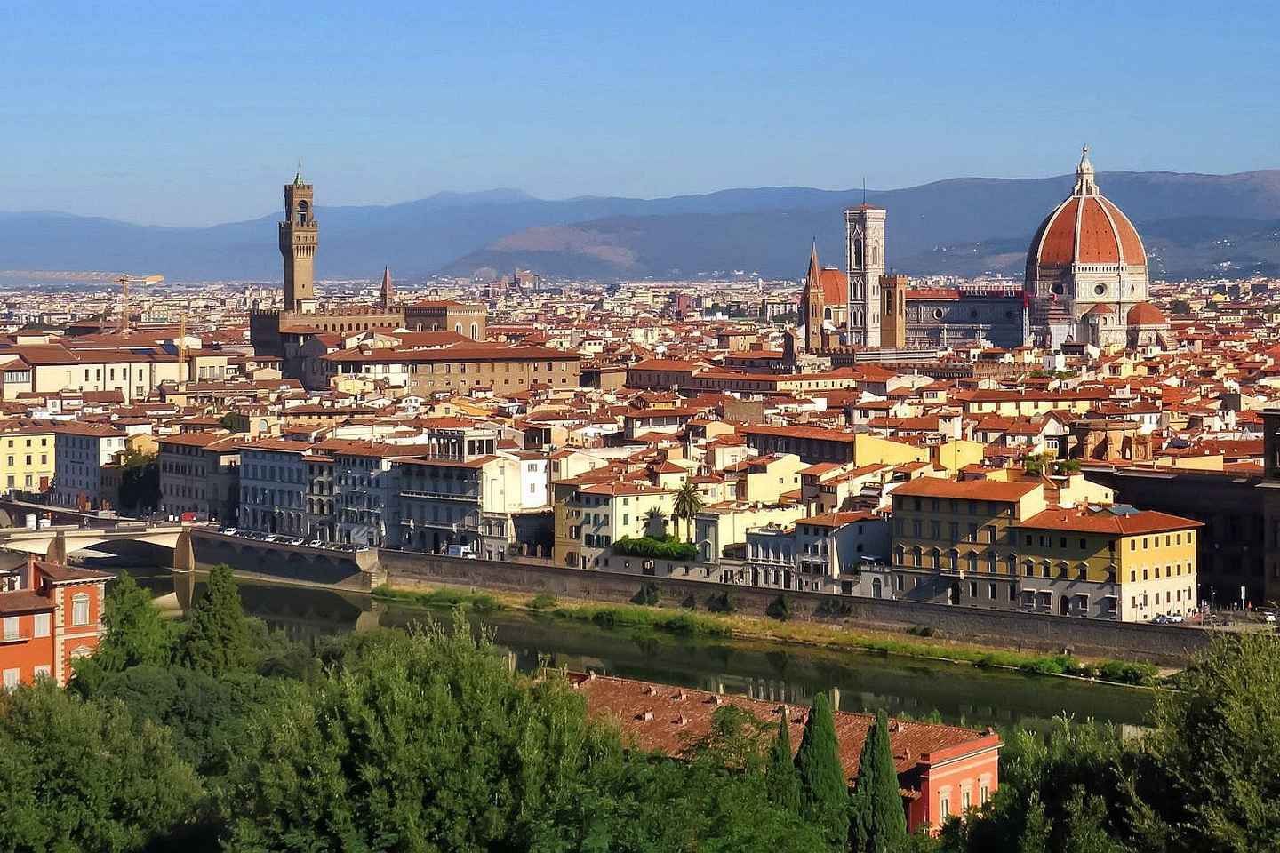 From Florence: Pisa and Florence Full-Day Tour - From Florence: Pisa and Florence Full-Day Tour