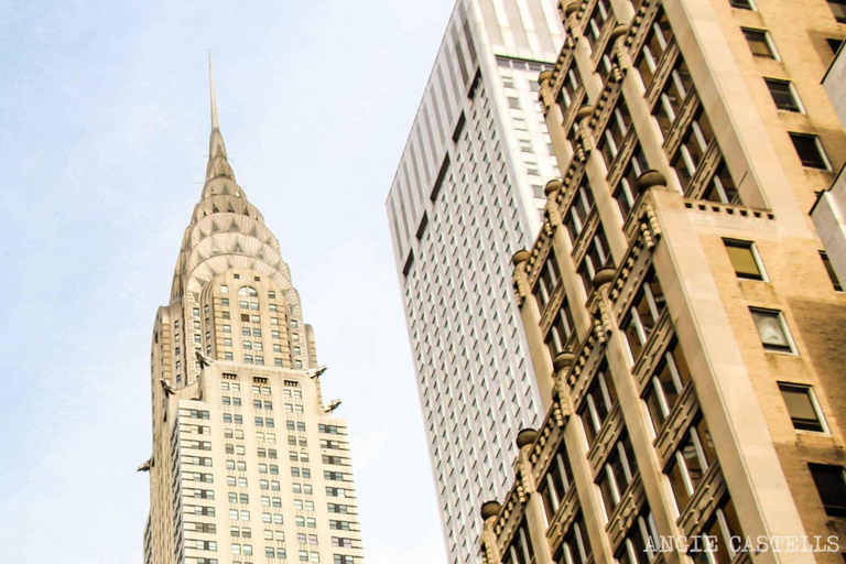 Grand Central, Rockefeller & Midtown Insider Experience Midtown & Grand Central Guided Walking Tour