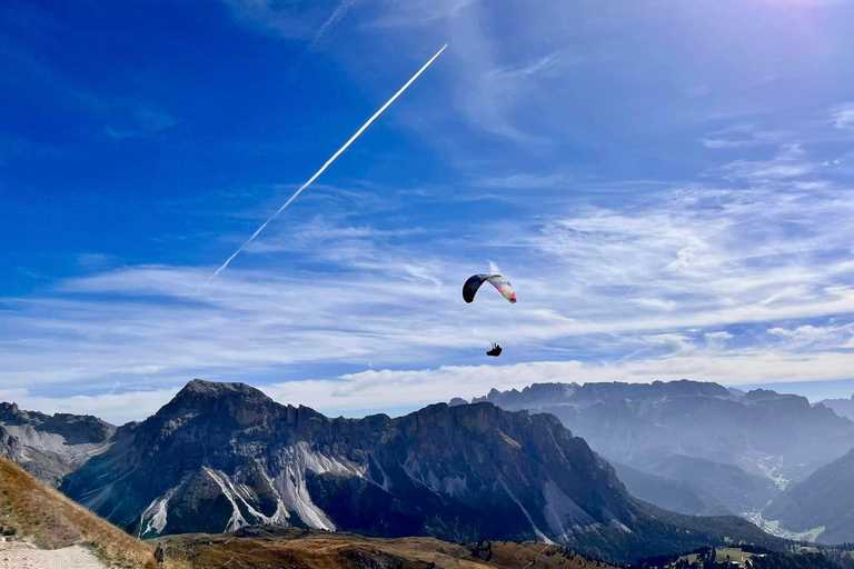 Tbilisi to Gudauri: Paragliding and Ananuri Fortress Tour