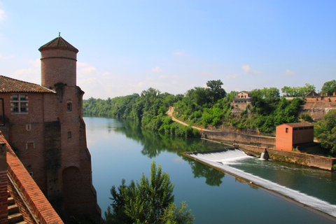 Half-Day Gaillac Wine Tour from Toulouse