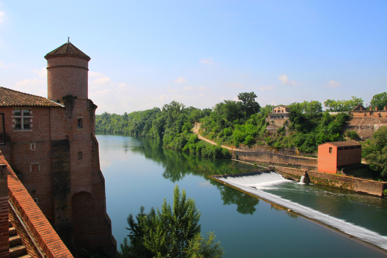 Half-Day Gaillac Wine Tour from Toulouse