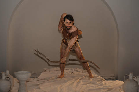 Athens: The Odyssey Live – An Epic Theatrical Journey