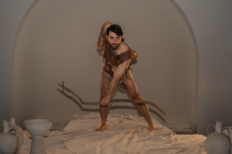 Athens: The Odyssey Live – An Epic Theatrical Journey
