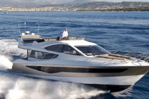 Private tour in Luxury Boat - Aqaba