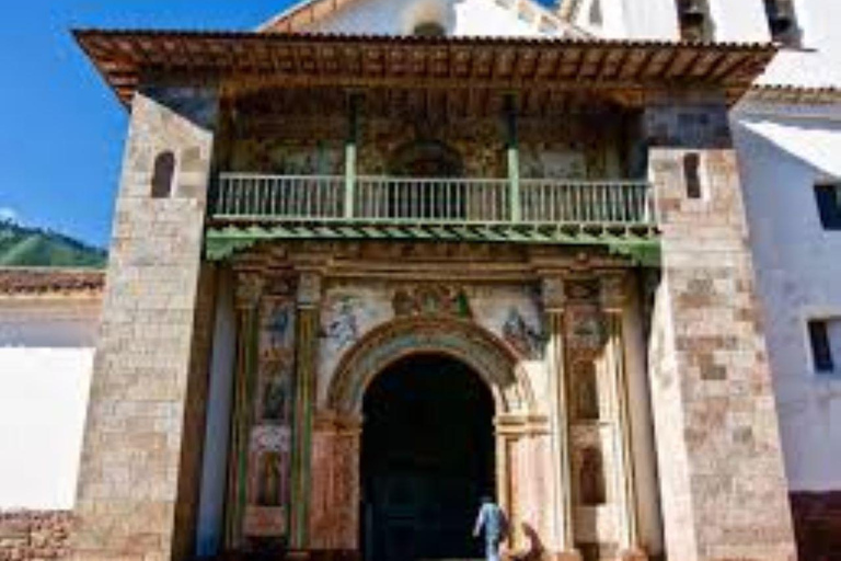 Cusco: Südliches Tal