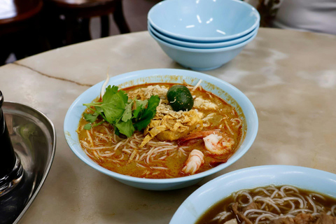 Penang: Scenic Hilltop Views, Kek Lok Si & Local Flavor Tour