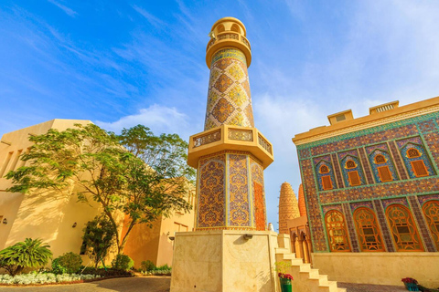 6 Hours Full Day Private City Tour in Doha