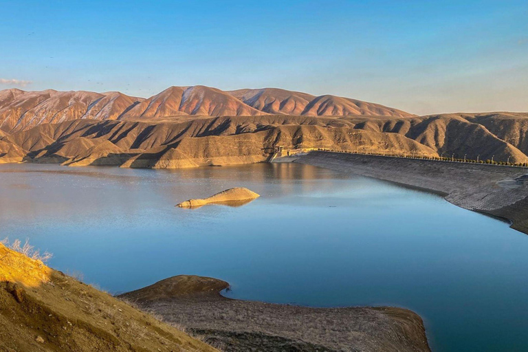 From Yerevan: Khor Virap, Garni & Geghard Day Trip with Wine Private tour with guide