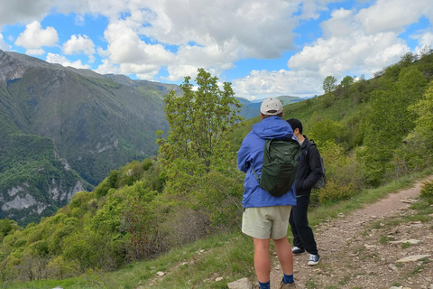 From Sarajevo: Lukomir Village Guided Hiking Tour