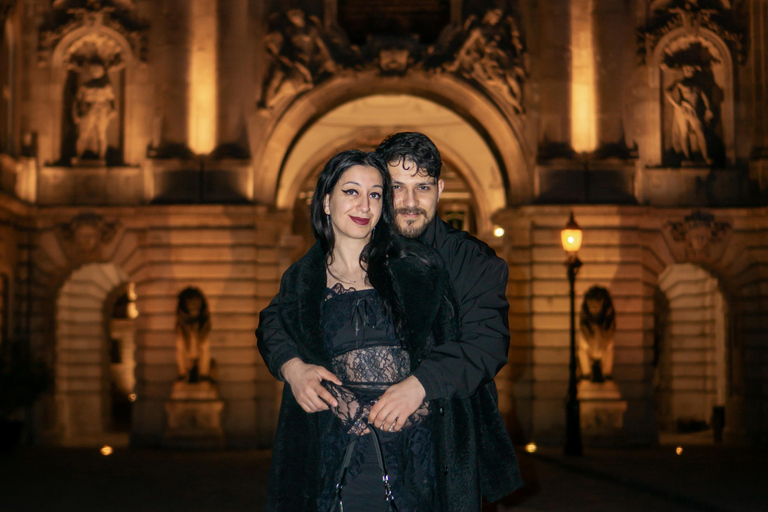 Premium Private Photoshoot in Budapest Private Photoshoot at the fisherman's Bastion