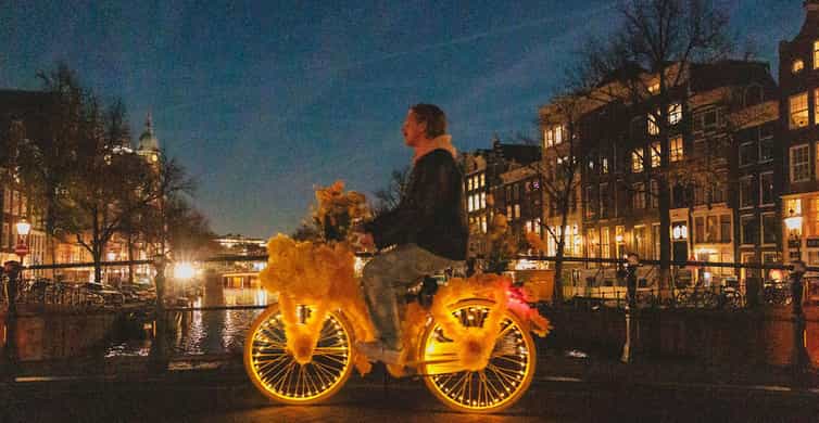 Amsterdam: City Centre, Guided Bike Tour on Flower Bikes photo 13