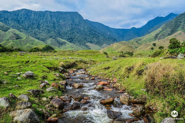 From Medellín: Jardín, Andes & Hispania Coffee Towns Tour