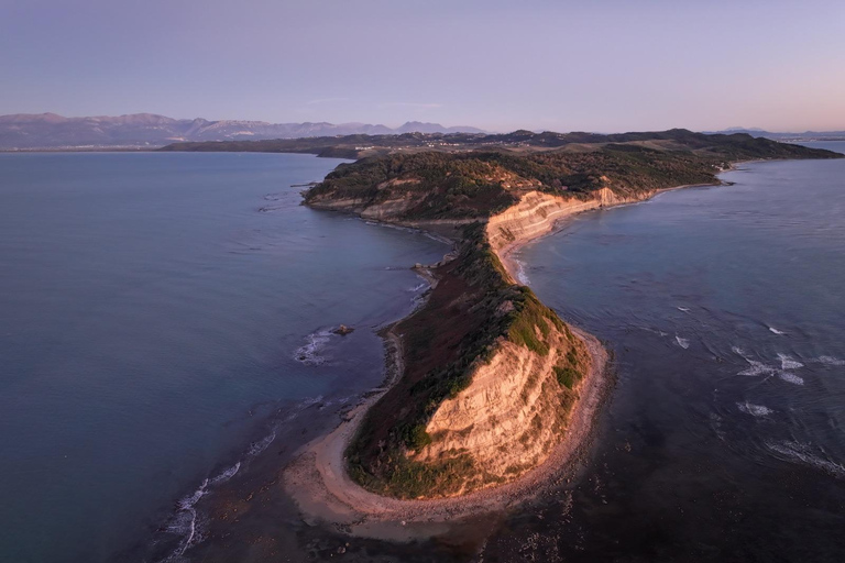 Durres: Jeep Safari Cape of Rodon