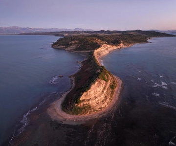 Durres: Jeep Safari am Kap von Rodon