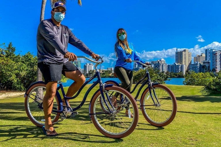 San Juan : Location de vélosLocation de 3 heures