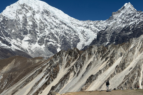 Kathmandu: 8-Day Langtang Valley Trek with Tserko Ri