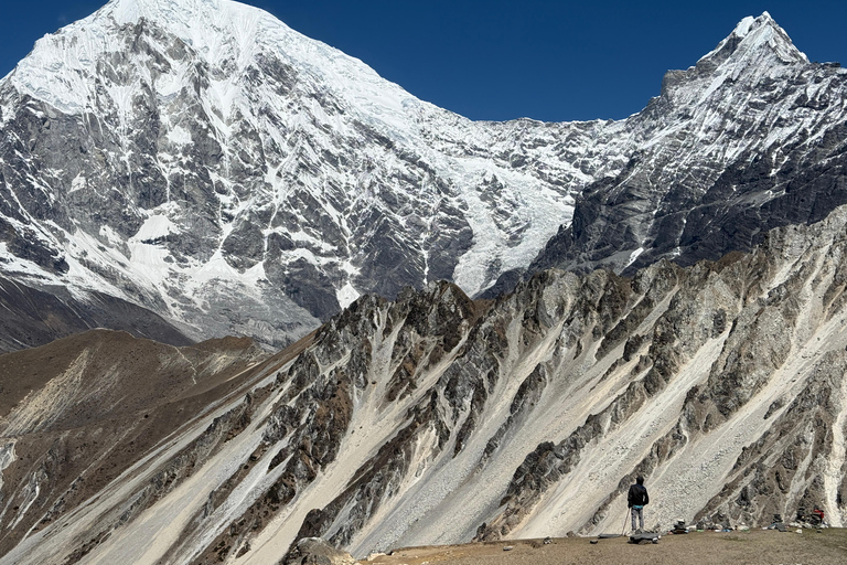 Kathmandu: 8-Day Langtang Valley Trek with Tserko Ri