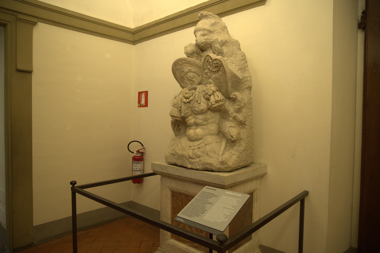 Florence: Medici Chapels Entry Ticket with Audio Guide
