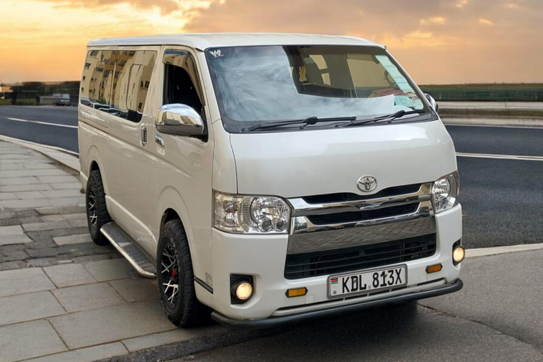 Kenya: Airport Transfers to Nairobi, Mombasa, and More Kenya 18 seater: Airport Transfers from Nairobi, and More