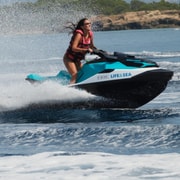 Majorque : excursion en jet-ski de 25 minutes sur la plage de Palma