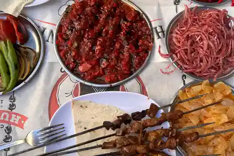 Tour gastronómico privado e guiado em Istambul - Tastes of Istanbul