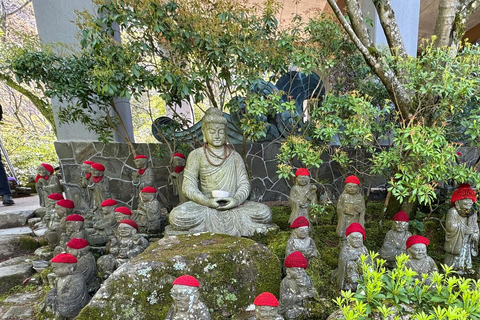 Prywatna wycieczka z przewodnikiem po Hiroszimie i wyspie MiyajimaHiroszima i wyspa Miyajima - prywatna wycieczka grupowa z przewodnikiem