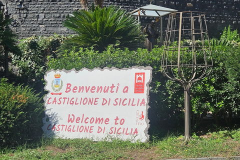 ETNA VILLAGES: OIL & RICOTTA TASTING with Lunch