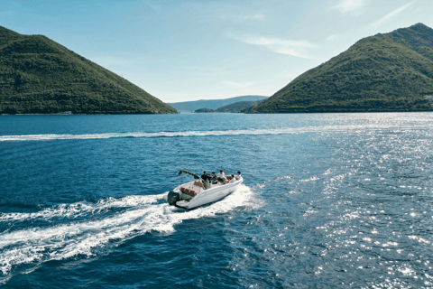 Kotor: Blue Cave, Our Lady of the Rocks & Submarine Tour
