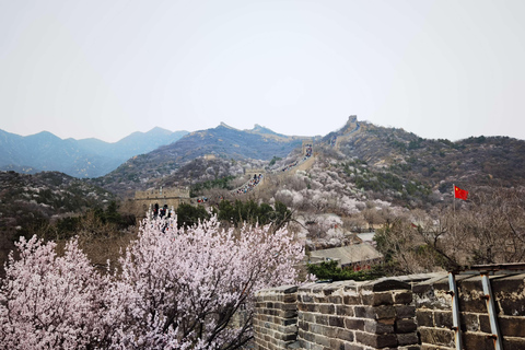 Beijing: Forbidden City, Tiananmen Square, & Great Wall Tour