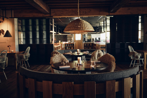 Ljubljana: Michelin Star Experience, dinner and tour