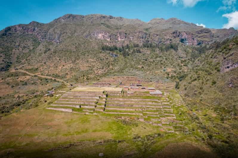 From Cusco: 2-Day Huchuy Qosqo Trek with Camping