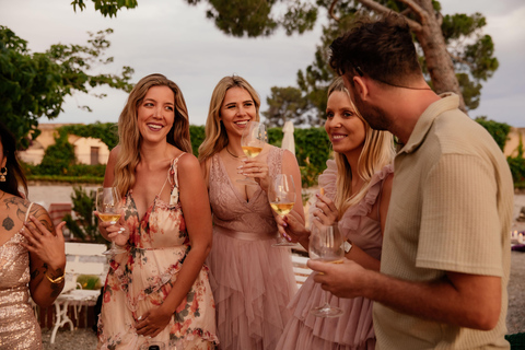 Barcelona: Private Priorat Wine Tour + 3-course Pairing Meal