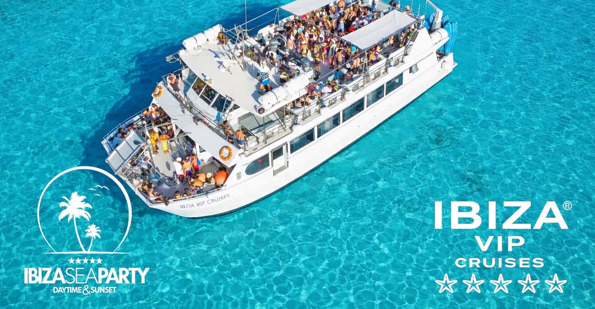 Afbeelding 38 van Ibiza: VIP-feest op een catamaran met DJ, open bar, paella en discotheken