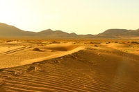 Zagora, pendant la nuit dans un camp de désert de luxe avec une balade à camel, - Housity