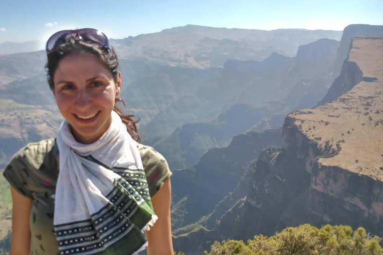 Geech to Chennek via Imet Gogo 4 -Day Simien Classic Trek