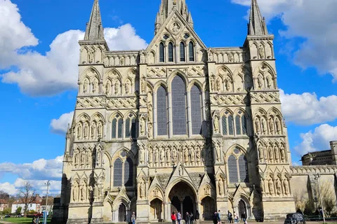 From Southampton: New Forest and Salisbury Private Tour