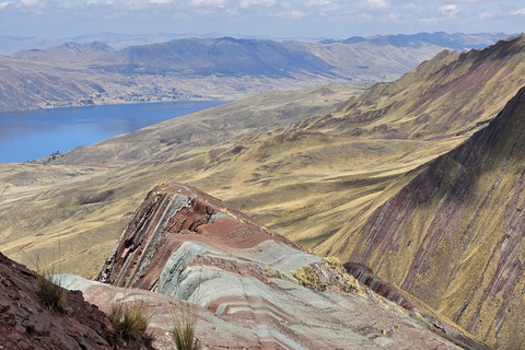 Cusco: Pallaypuncho Ruins and Hiking Day Trip with Lunch