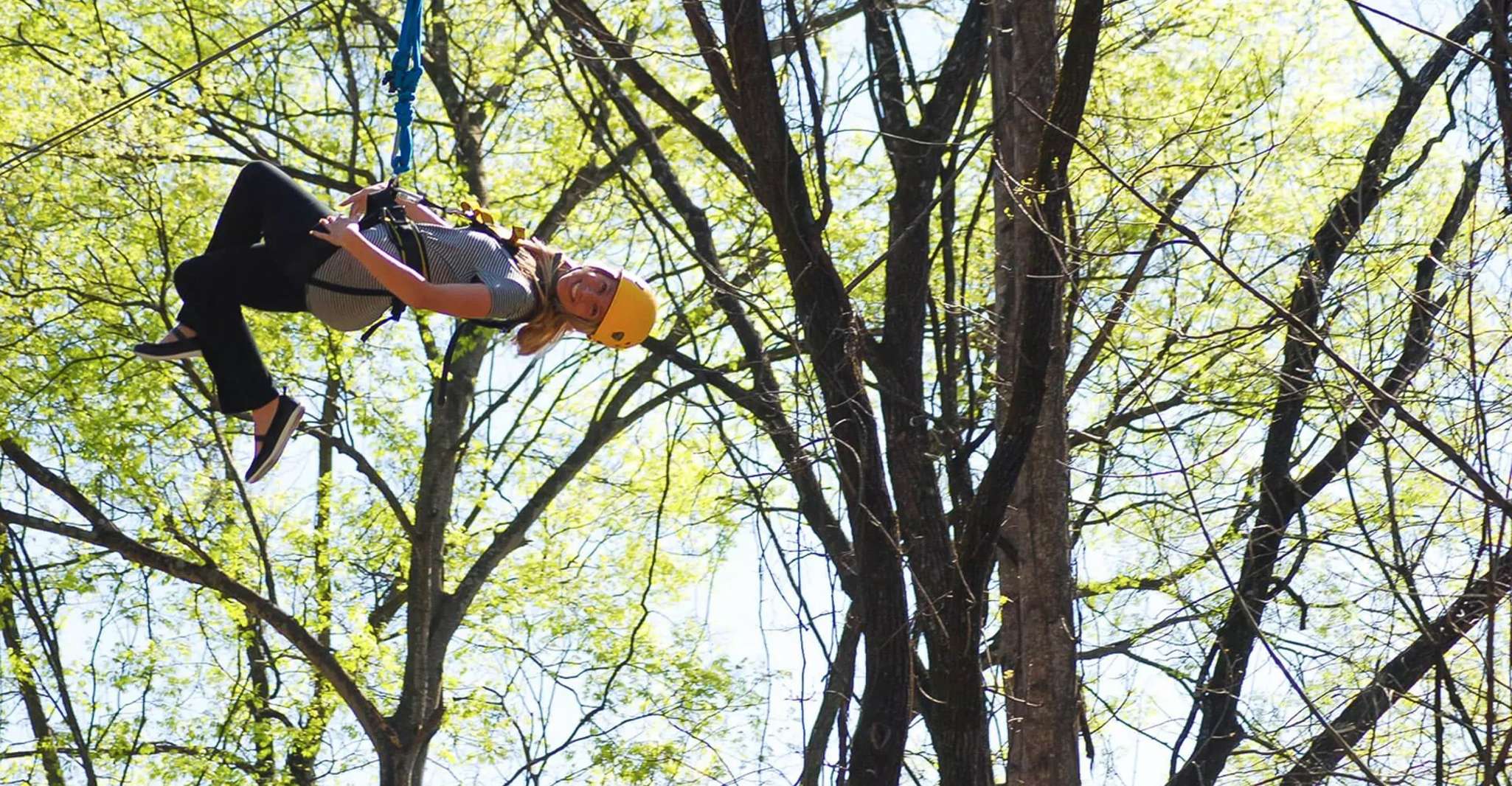 Gatlinburg, Zipline Canopy Tour - Housity