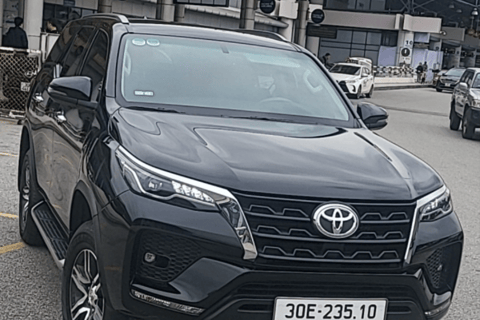 Translado do aeroporto de Noi Bai com transporte privadoTranslado privado do aeroporto de Noi Bai para o centro de Hanói