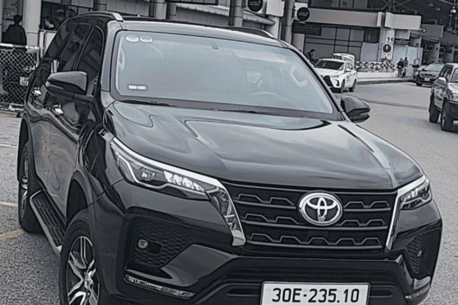 Noi Bai Flughafen mit privatem Transfer. Foto: GetYourGuide
