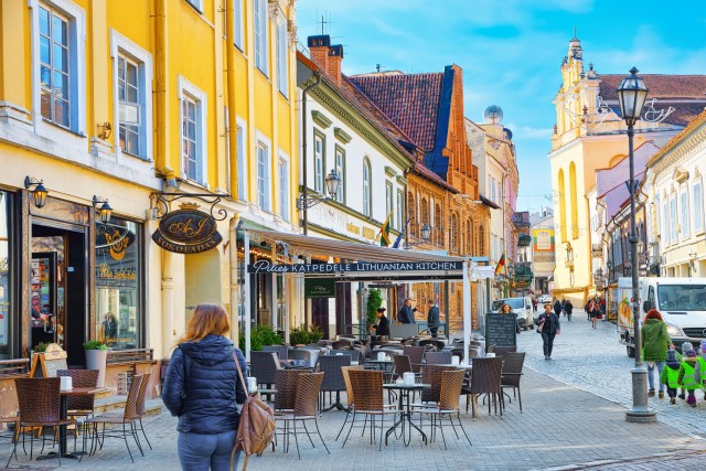 Visit Vilnius Capture the most Photogenic Spots with a Local in Vilnius